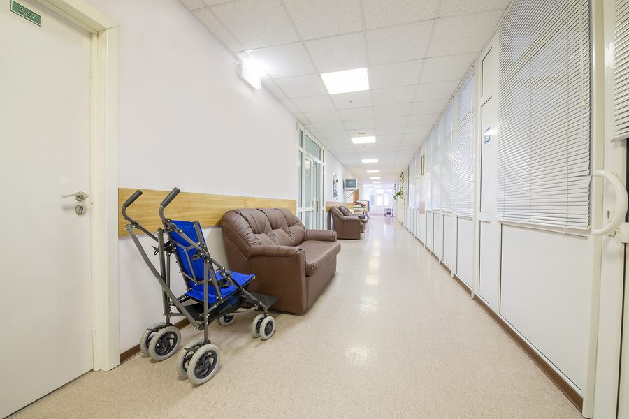 Mietwohnung - Abstellen von Kinderwagen im Treppenhaus zulssig?