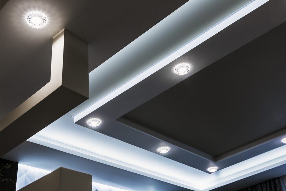 Besichtigungsrecht Vermieter Bei Mieterseitiger Anbringung Led Lampe 